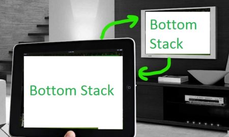 how to hook up ipad to tv