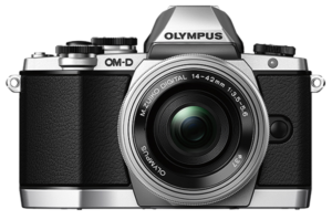 Best Camera Olympus OM-D E-M10 Mark II Front