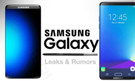 Samsung Galaxy Note-8