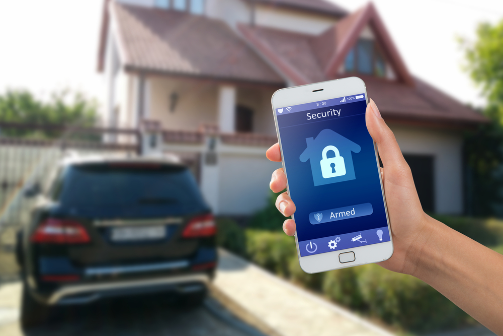 Best Home Security Systems 2018