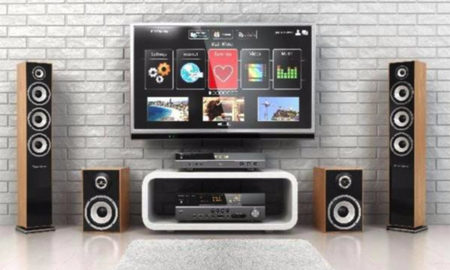 Best Home Theater System 2019