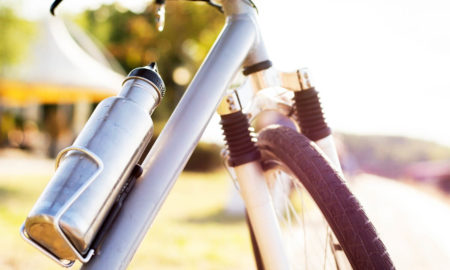 Insulated Water Bottle