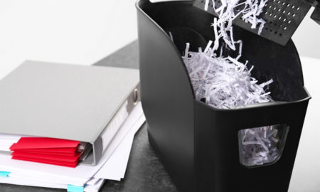 Best Paper Shredders 2019