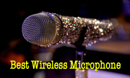 wireless microphone