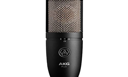 AKG P420 Microphone