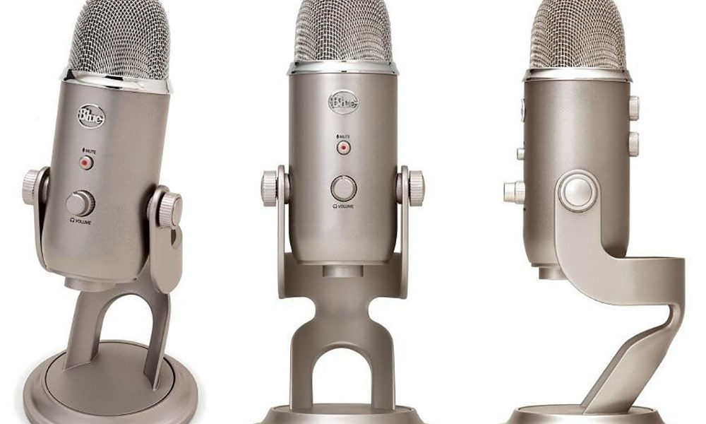 Blue Yeti Microphone Comparison