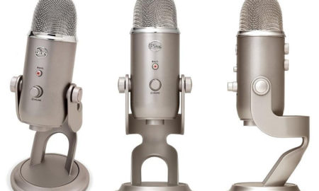 Blue Yeti Microphone Comparison